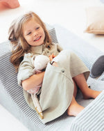 WIGIWAMA - Ensemble de Jeu Arc en Ciel Menthe Poivrée