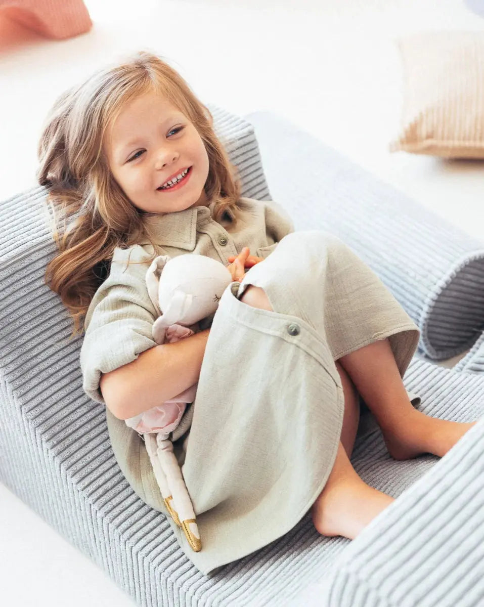 WIGIWAMA - Ensemble de Jeu Arc en Ciel Menthe Poivrée