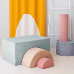 WIGIWAMA - Ensemble de Jeu Arc en Ciel Menthe Poivrée