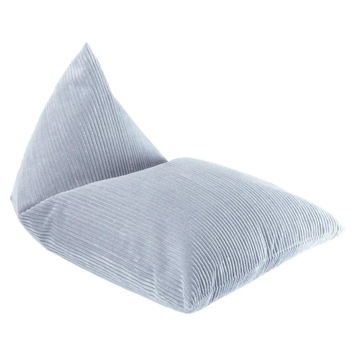 WIGIWAMA - Grande Chaise Longue Bleu Myrtille