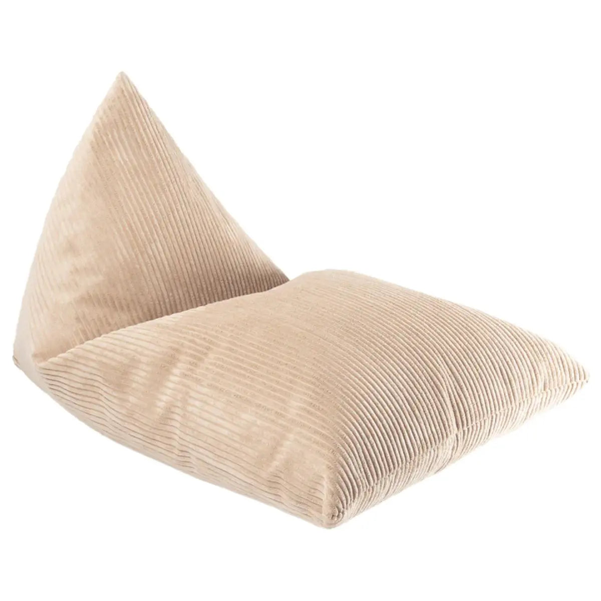 WIGIWAMA - Grande Chaise Longue Brown Sugar