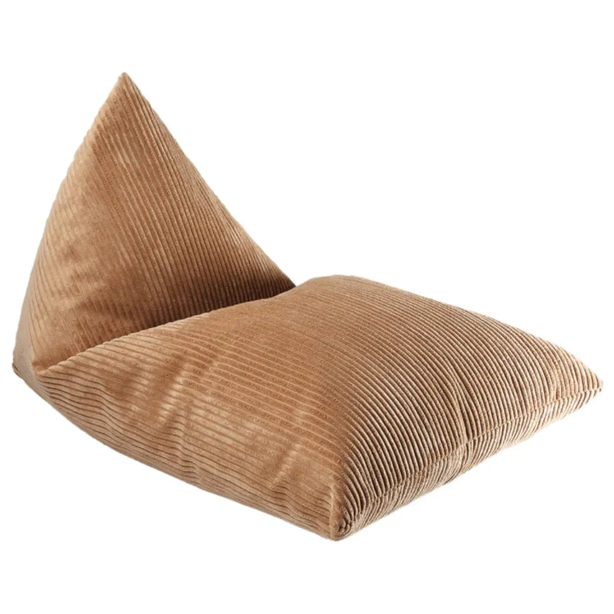 WIGIWAMA - Grande Chaise Longue Caramel