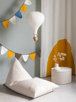 WIGIWAMA - Grande Chaise Longue En Guimauve