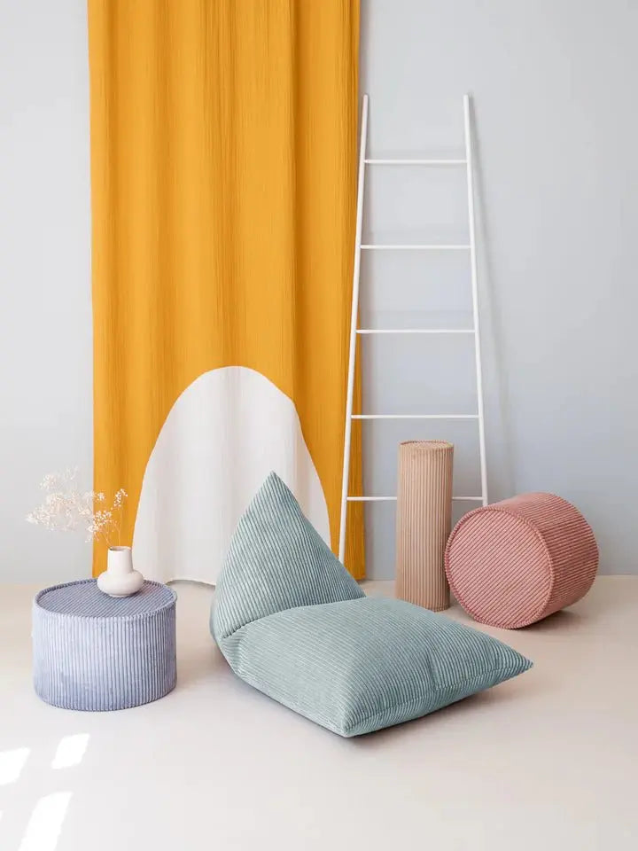 WIGIWAMA - Grande Chaise Longue Vert Menthe Poivrée