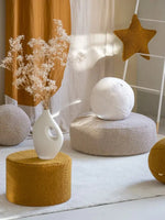 WIGIWAMA - Pouf Biscuit