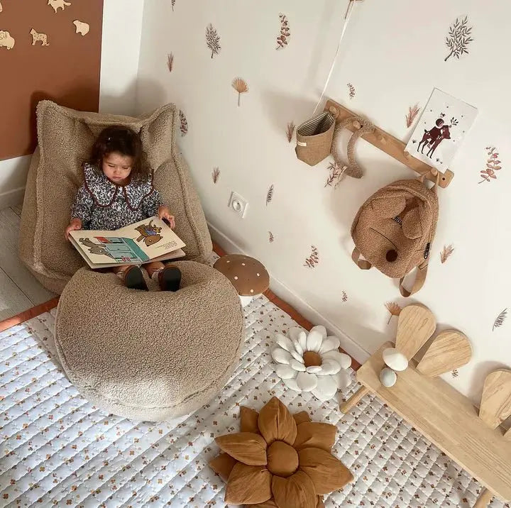 WIGIWAMA - Pouf Biscuit