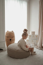 WIGIWAMA - Pouf Biscuit