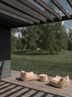 WIGIWAMA - Pouf Cassonade