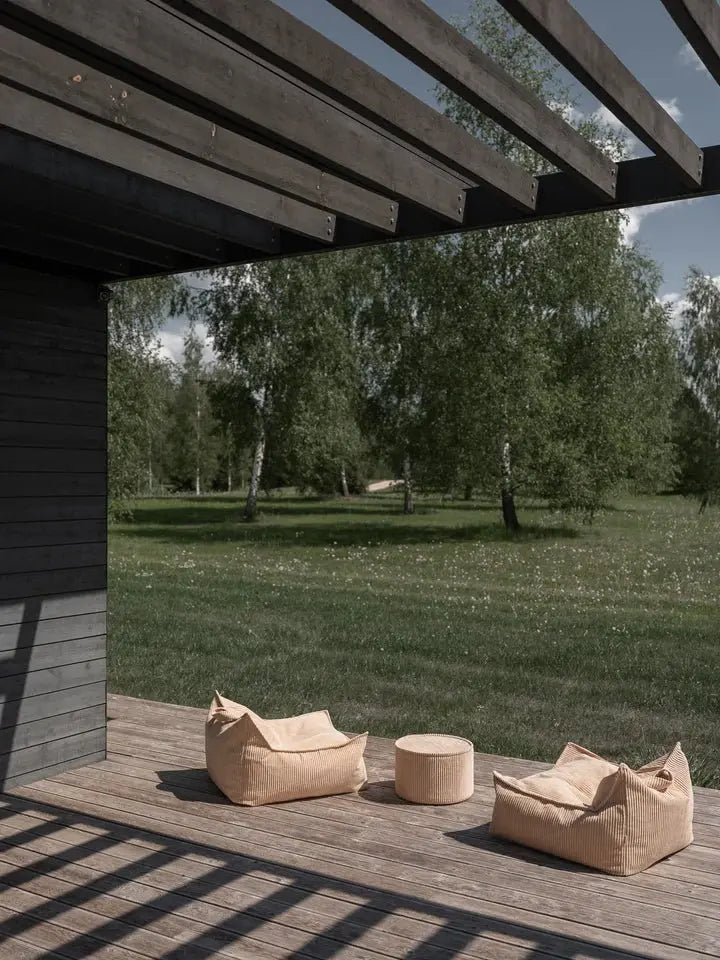 WIGIWAMA - Pouf Cassonade