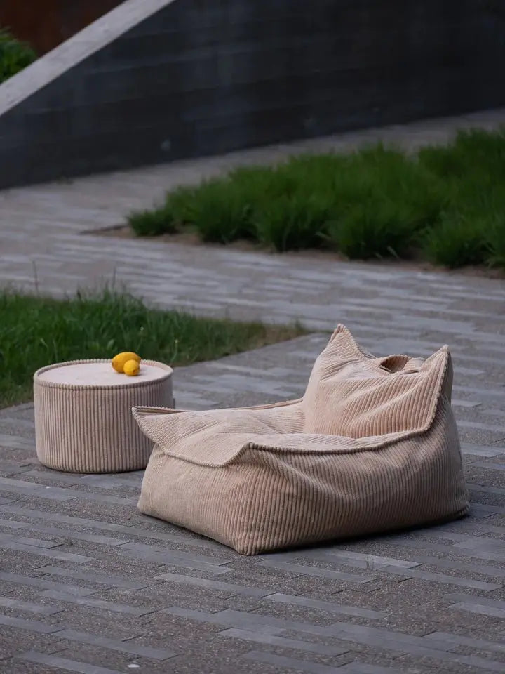 WIGIWAMA - Pouf Cassonade