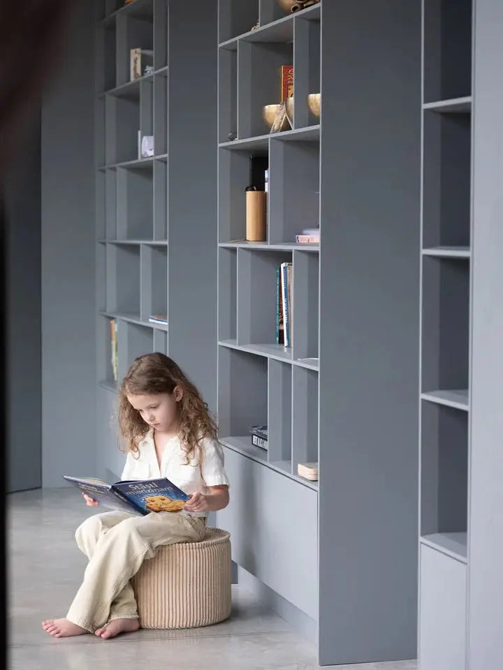 WIGIWAMA - Pouf Cassonade