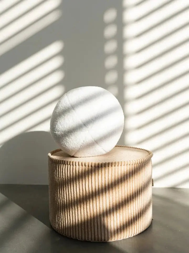 WIGIWAMA - Pouf Cassonade