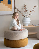 WIGIWAMA - Pouf En Érable