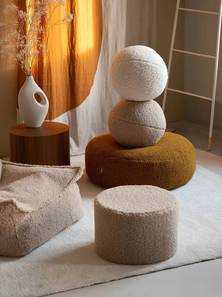 WIGIWAMA - Pouf En Érable