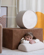 WIGIWAMA - Pouf Guimauve