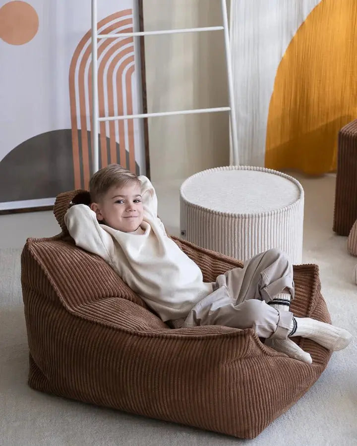 WIGIWAMA - Pouf Guimauve