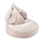 WIGIWAMA - Pouf Lapin Beige