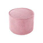 WIGIWAMA - Pouf Mousse Rose