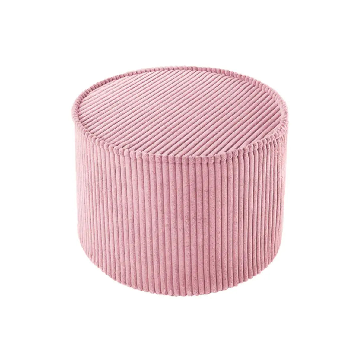 WIGIWAMA - Pouf Mousse Rose