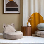 WIGIWAMA - Pouf Ours Beige