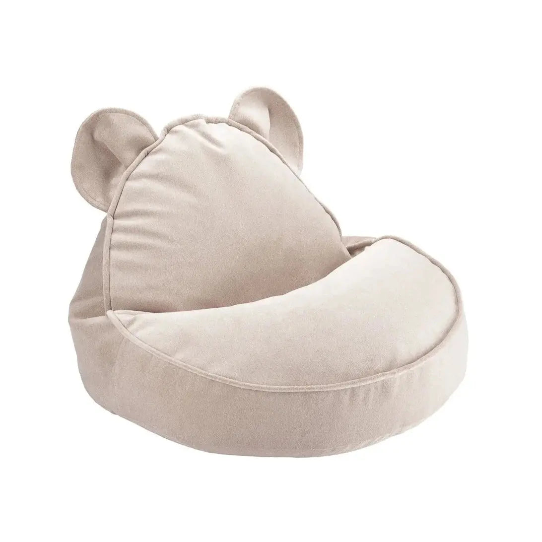 WIGIWAMA - Pouf Ours Beige
