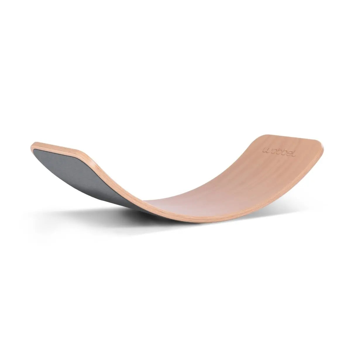 WOBBEL - Planche d'équilibre Original - Gris Souris