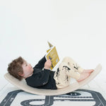 WOBBEL - Planche d'équilibre Original - Naturel