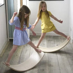 WOBBEL - Planche d'équilibre Original - Naturel