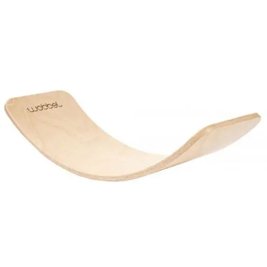 WOBBEL - Planche d'équilibre Original - Naturel