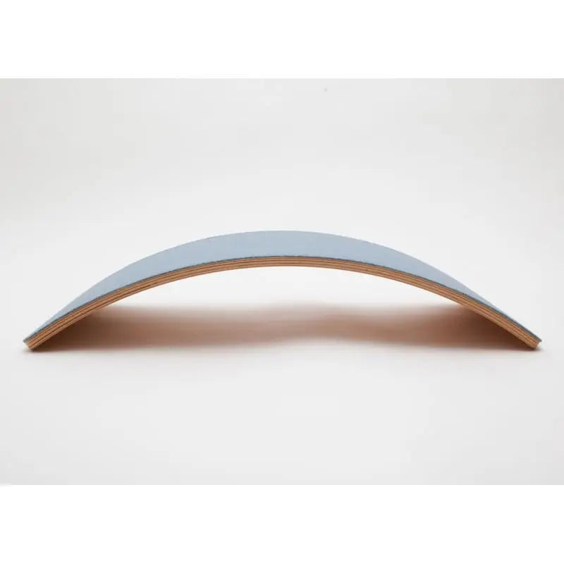 WOBBEL - Planche d'équilibre Starter - Bleu Ciel