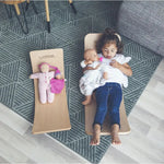 WOBBEL - Planche d'équilibre Starter - Naturel